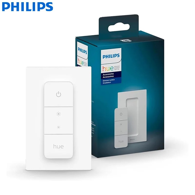 Philips Light Hue White - Interrupteur intelligent blanc Philips Hue avec