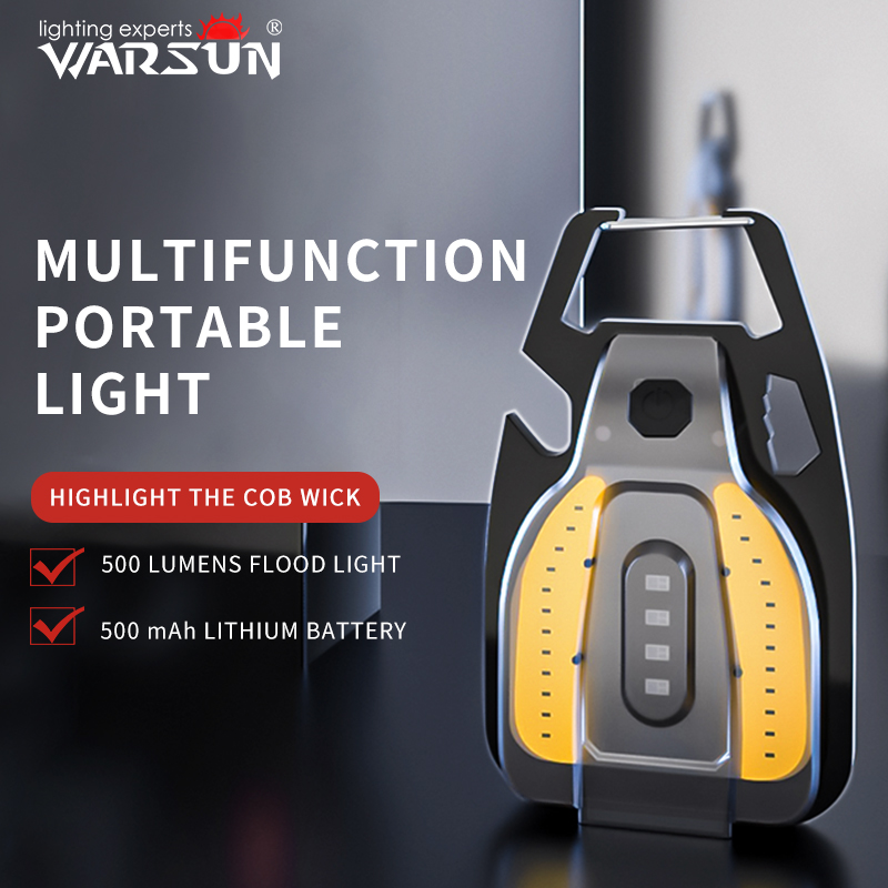 Power Outage Light - Lampe de poche Warsun G2 avec