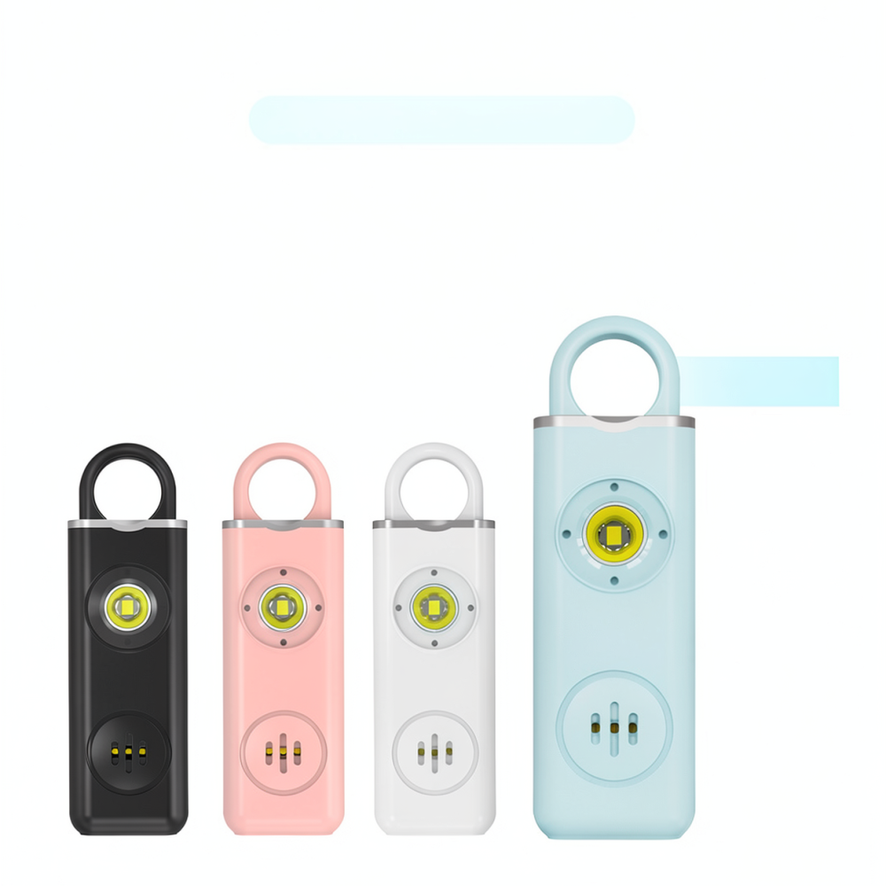 Sirène de sécurité d’urgence,  - Personal Alarm Keychain avis et prix