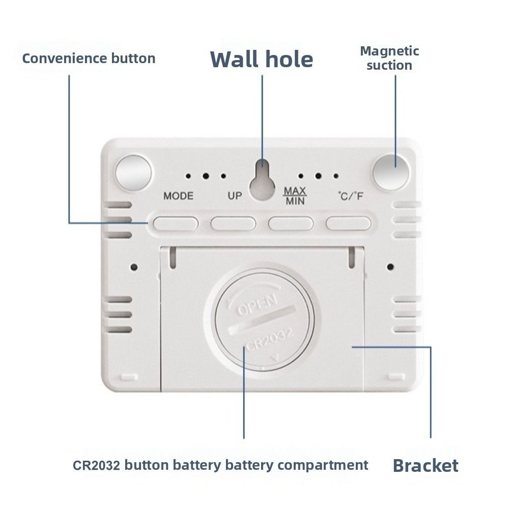 Horloge murale magnétique ultr - Pool Alarm Float avis et prix