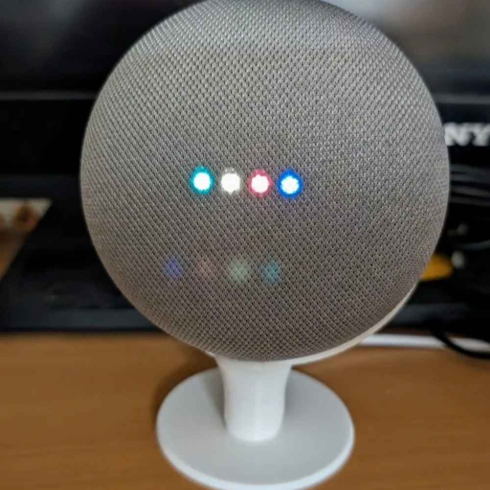 Support d'affichage pour haut- - Google Speaker Nest Audio avis et prix