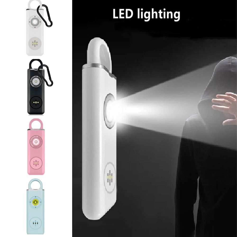 Alarme personnelle 130 dB à so - Personal Alarm Keychain avis et prix