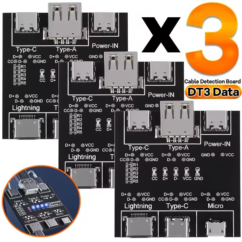 Carte de détection de câble de - Co Detector Plug avis et prix