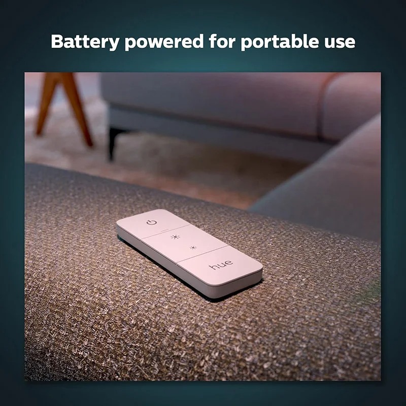 Interrupteur intelligent blanc - Philips Light Hue White avis et prix