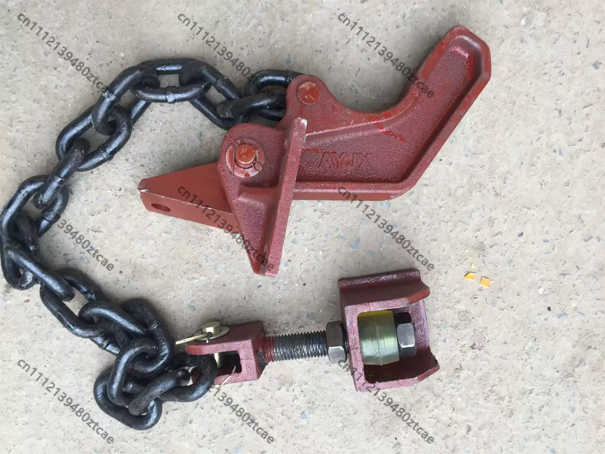Crochet de verrouillage automa - Security Chain Door avis et prix