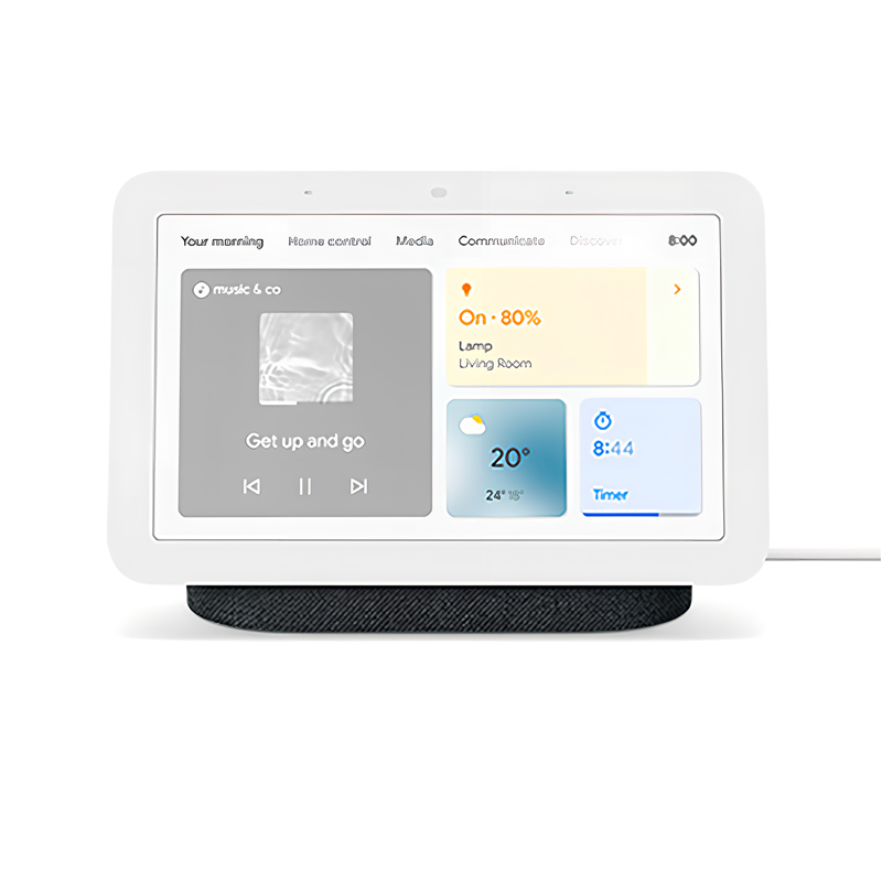 Contrôleur de maison intellige - Google Speaker Nest Hub avis et prix