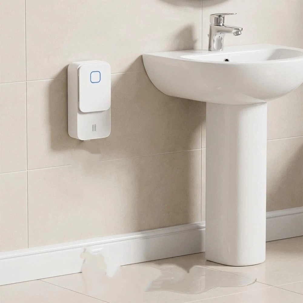 Capteur d'immersion d'eau WiFi - Water Alarm Sensor avis et prix