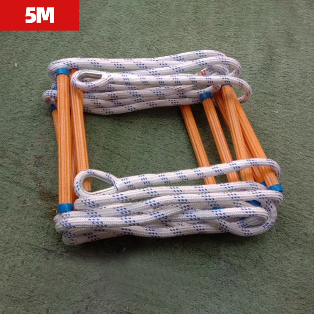 Échelle à corde isolée, antidé - Fire Escape Ladder avis et prix