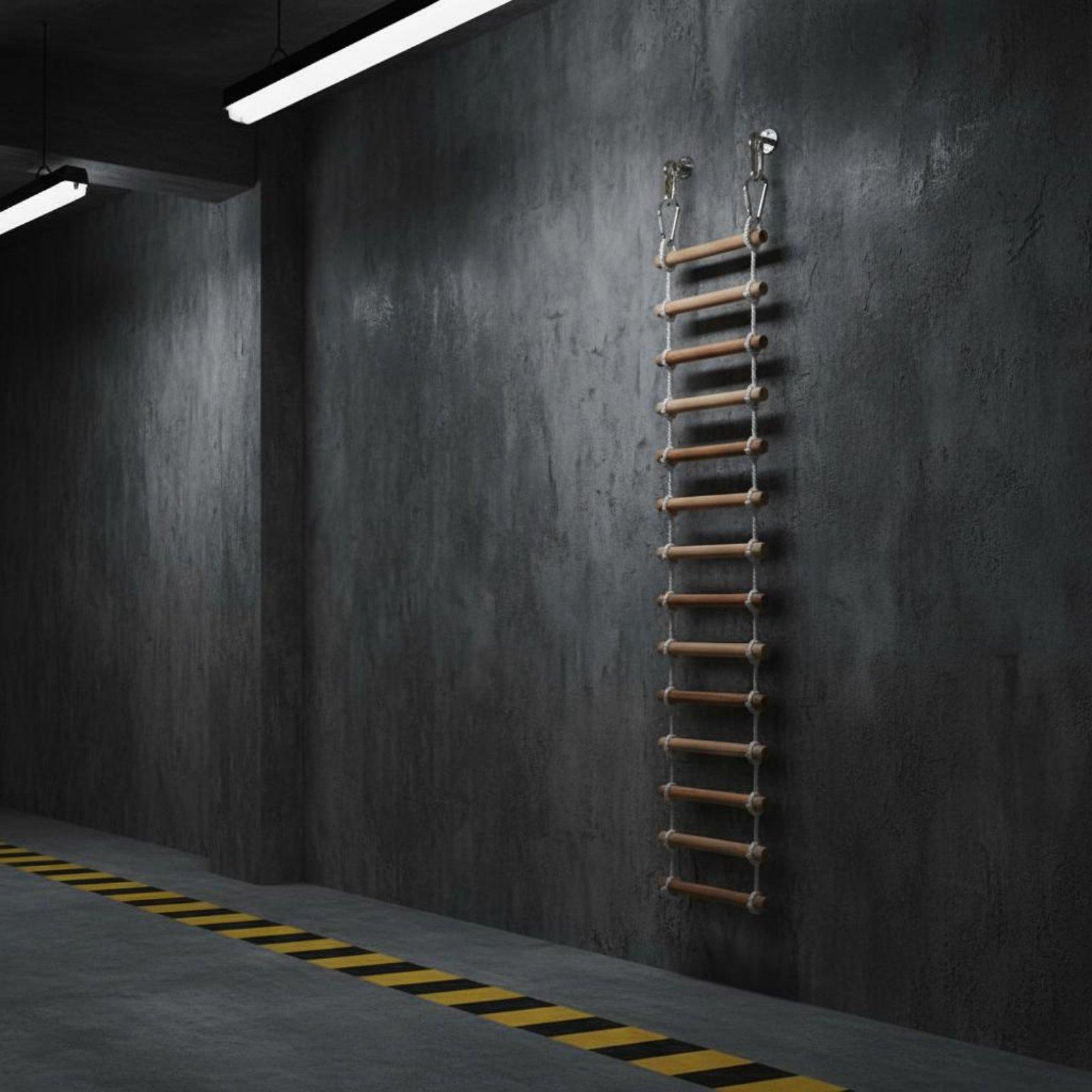Échelle de secours flexible en - Fire Escape Ladder avis et prix